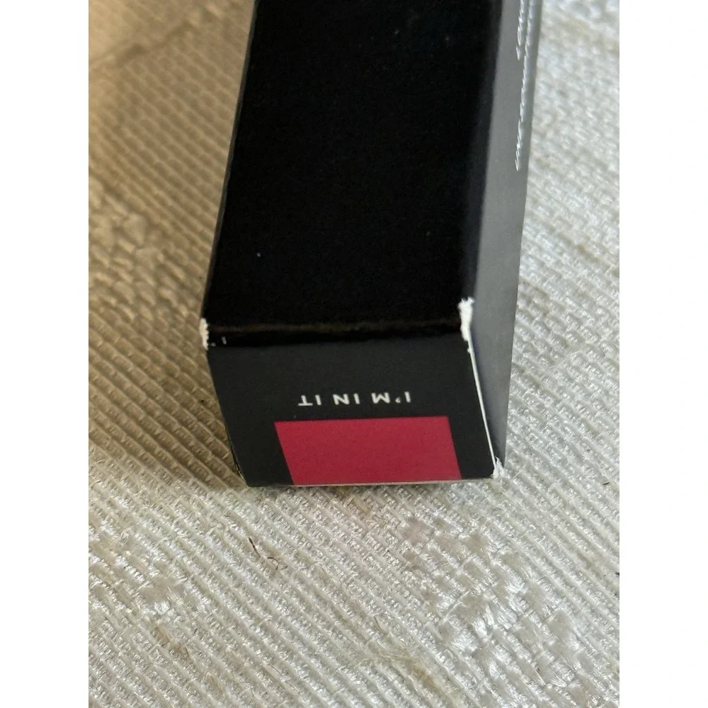 JACLYN Cosmetics Poutspoken Liquid Lipstick, I'm In It Full Size NIB .12 fl Oz‎